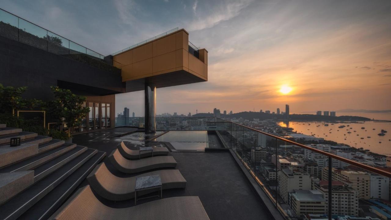 The Edge Central Pattaya Exterior photo
