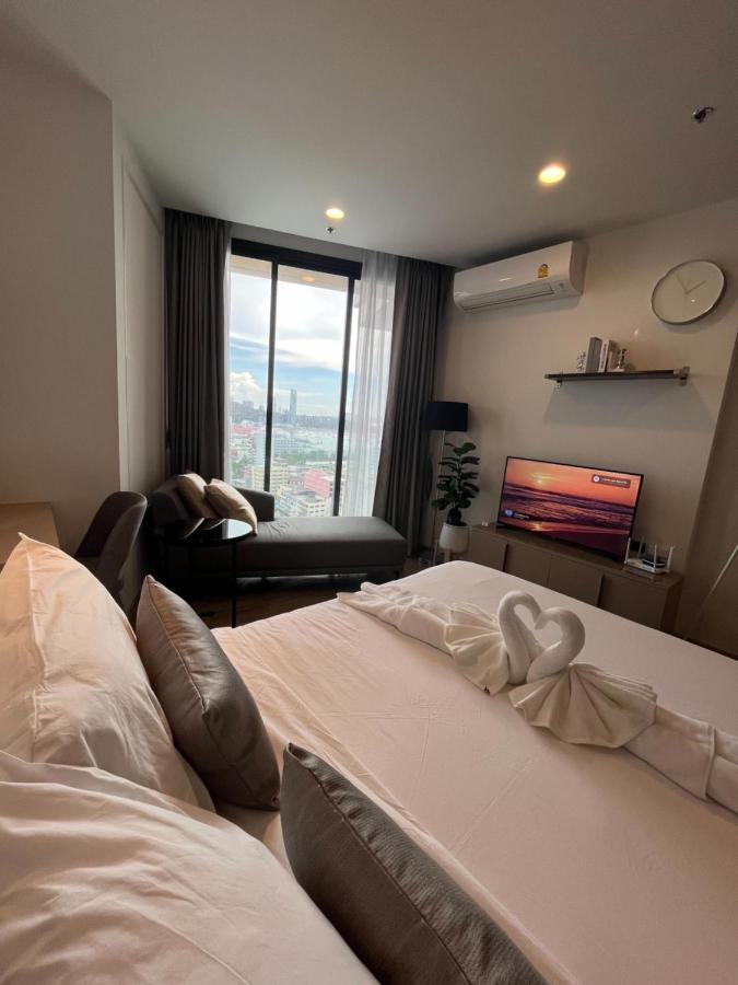 The Edge Central Pattaya Exterior photo