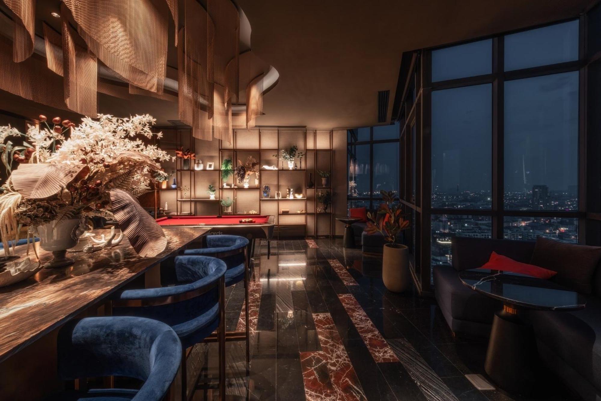 The Edge Central Pattaya Exterior photo